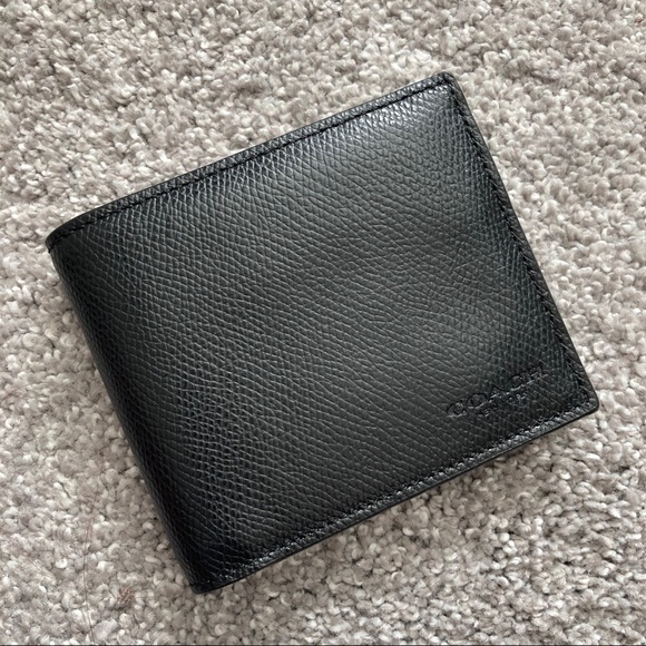 Coach men’s wallet NWT - Picture 1 of 9